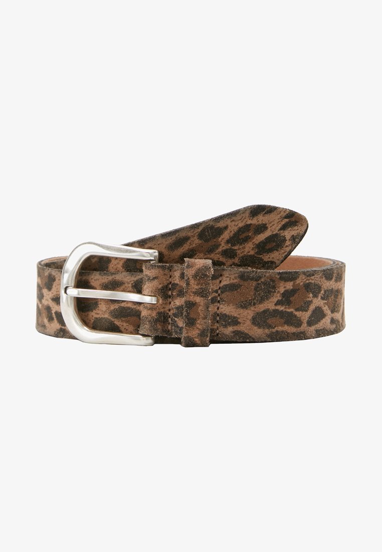 Vanzetti LEATHER LEO BELT - Riem - multi