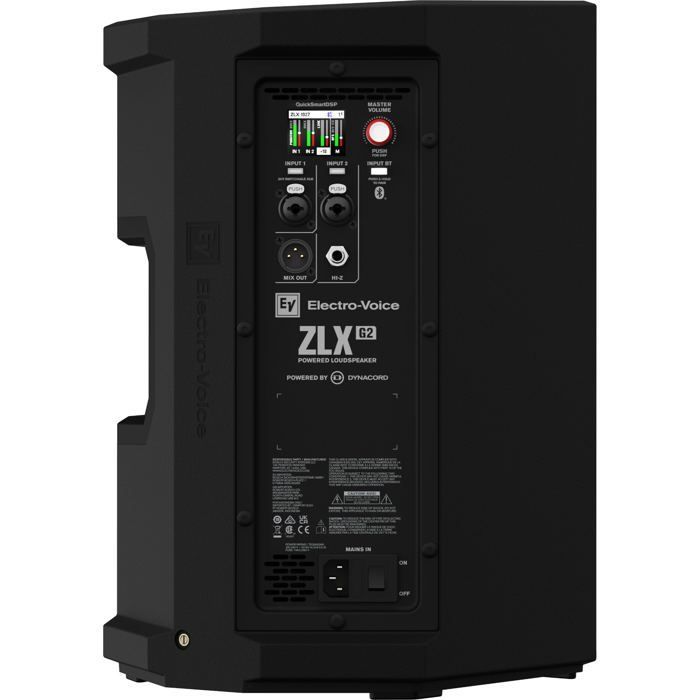 Electro-Voice ZLX-8P-G2 Powered Speaker