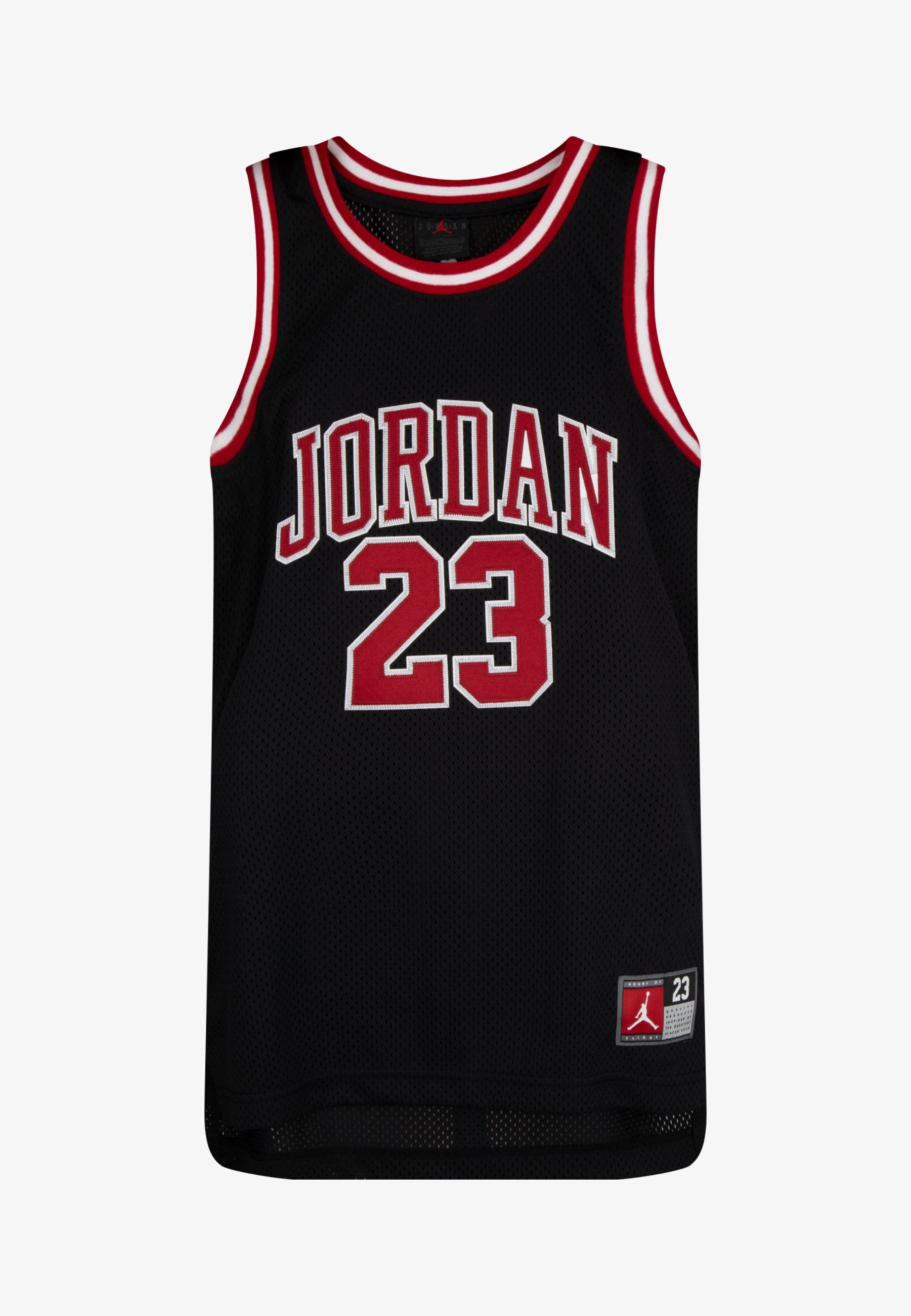 Jordan JORDAN 23 UNISEX - Majica - črna