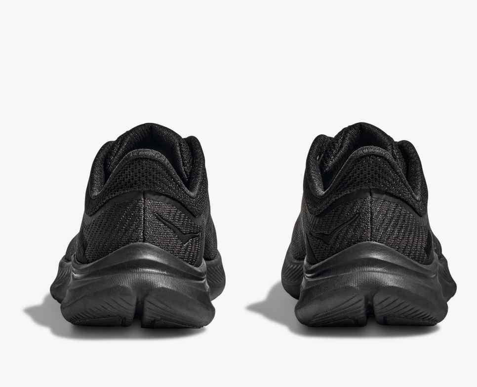 HOKA Solimar Schwarz/Schwarz