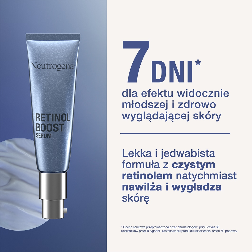 Neutrogena Hydraterend Serum Retinol Boost Serum - 30 ml