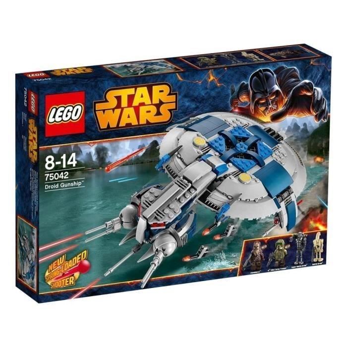 LEGO® Star Wars 75042 Droid Gunship™