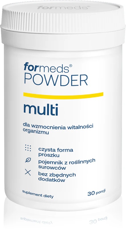Мултивитамински прах...