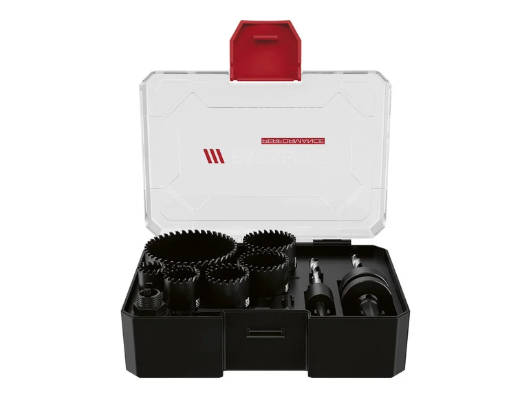 Serras copo bimetálicas PARKSIDE PERFORMANCE® PLSP 1 A1