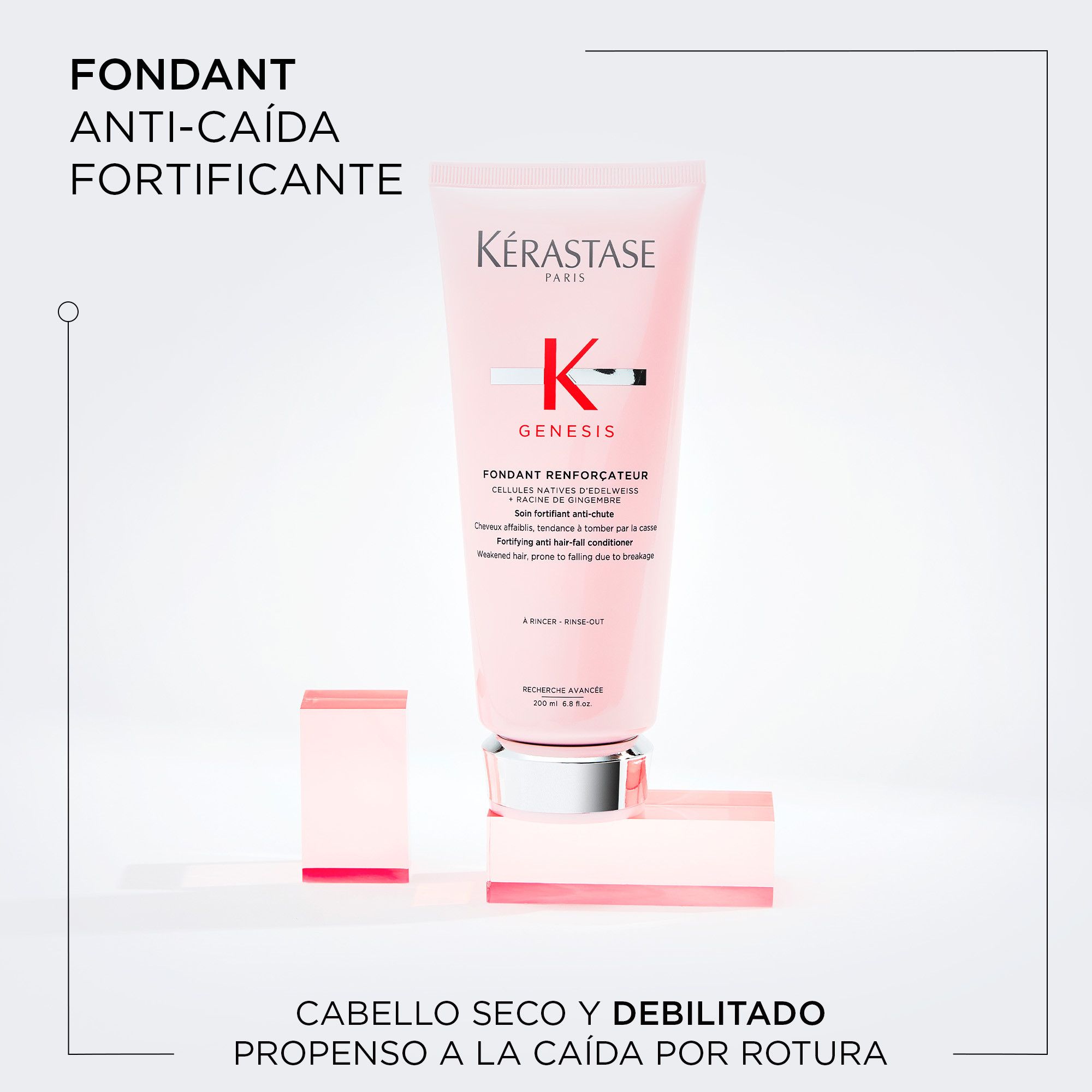 K Genesis Fondant регенератор за јачање косе Регенератори