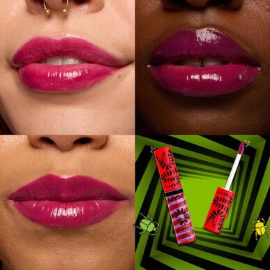 Nyx Professional Makeup Butter Sandworm Swirl ajakfény 1 egység 1 egység