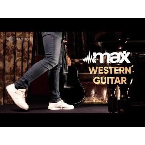 MAX SoloJam Western ist ein