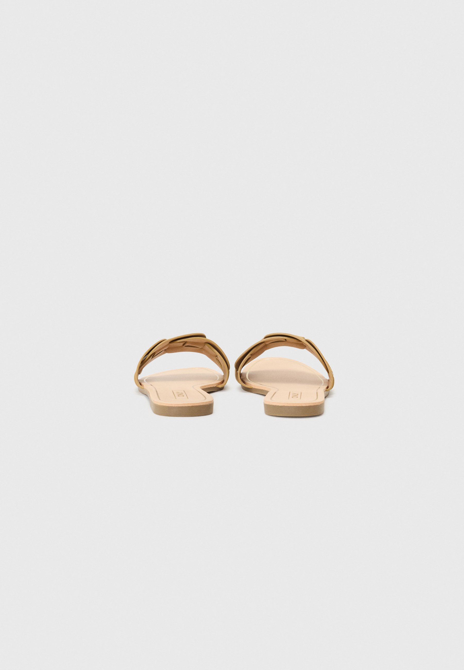 ONLY SHOES ONLFELI - Muiltjes - bruin