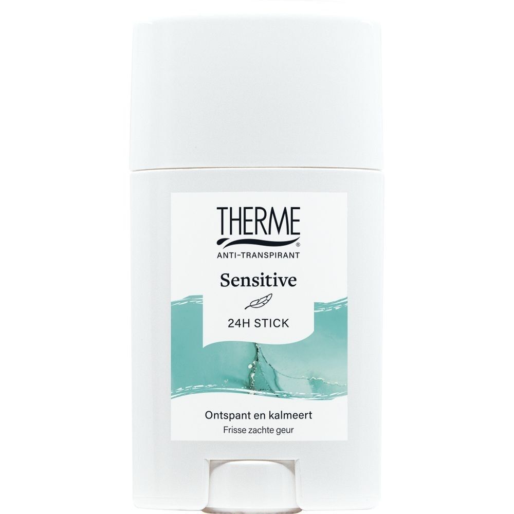 THERME Dezodorans u stiku za osjetljivu kožu - 50 g