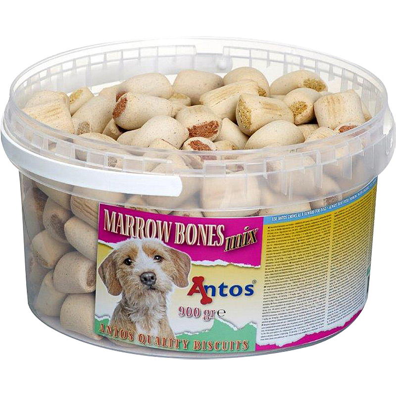 MaxDog Markknochen 900 g Mischung