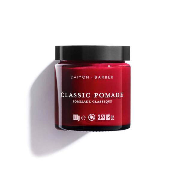 Daimon Barber klassisk pomade 100g