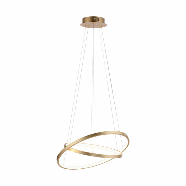 Lampă suspendată circulară