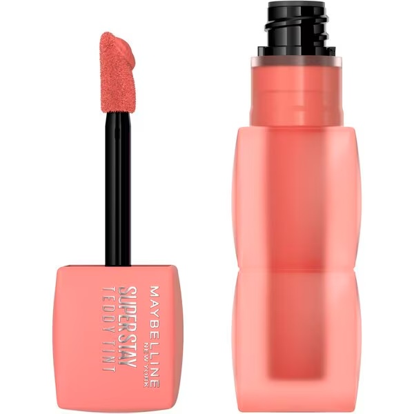 Maybelline New York SuperStay Teddy Tint šminka za ustnice odtenek 10 Current Mood