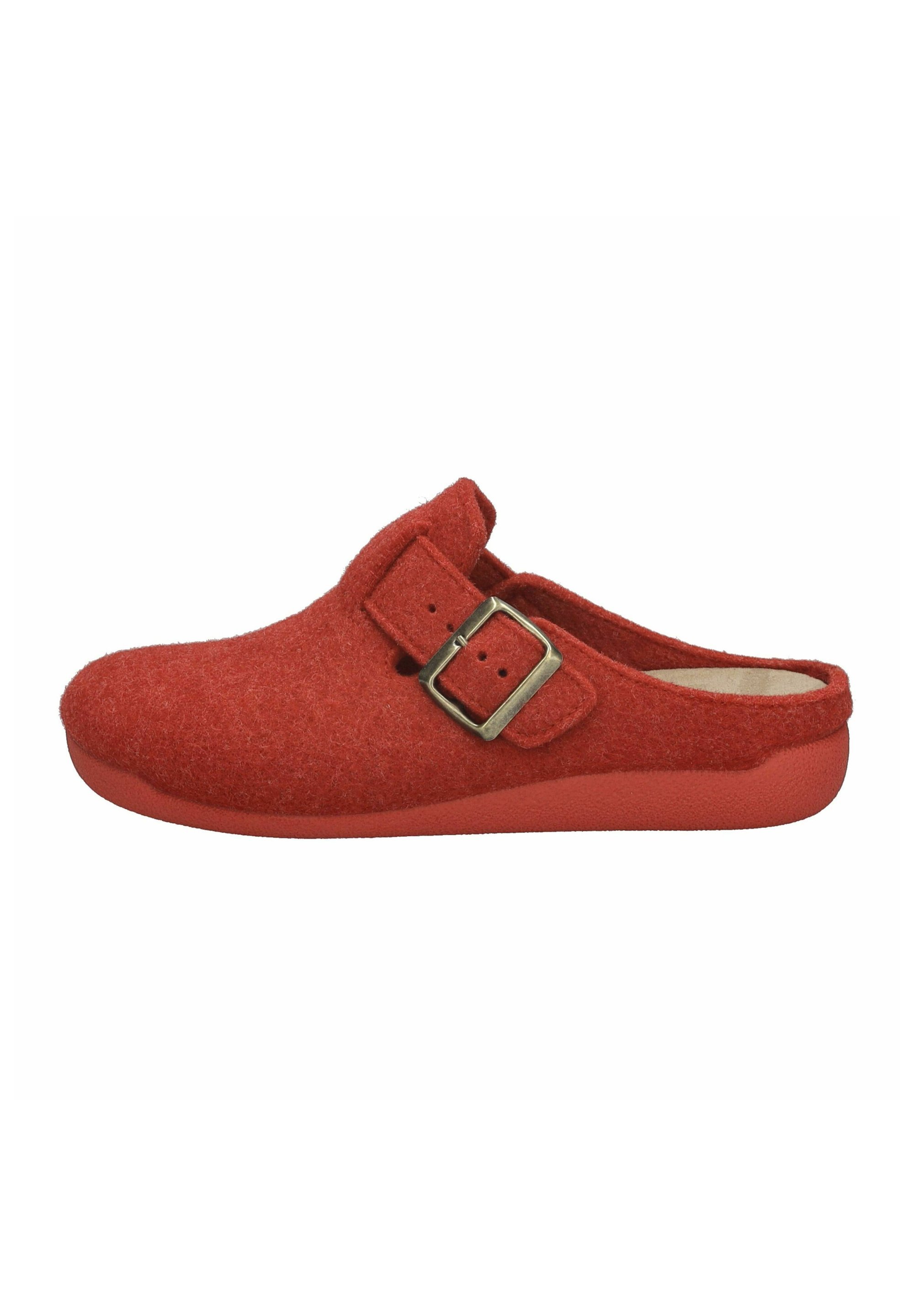 Josef Seibel CARA - Hausschuhe - rot