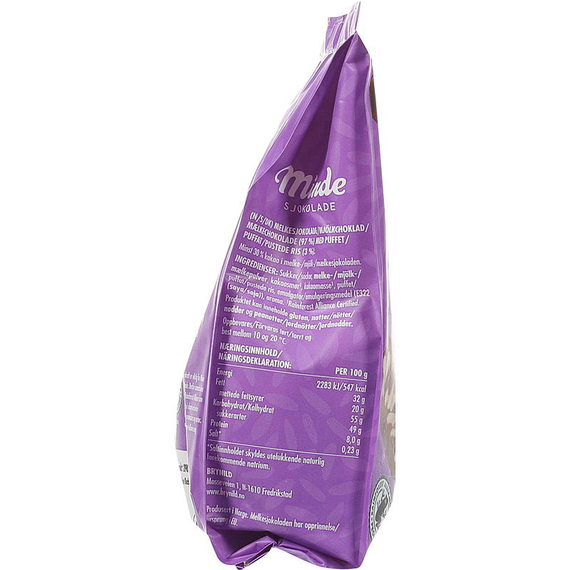 Minde Minde risbrød 290 g pose