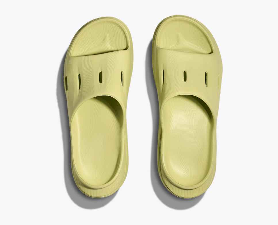 HOKA Ora Recovery Folie 3 Honigtau / Honigtau