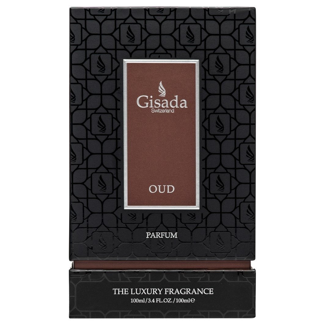 Gisada Oud parfumūdens - 100 ml