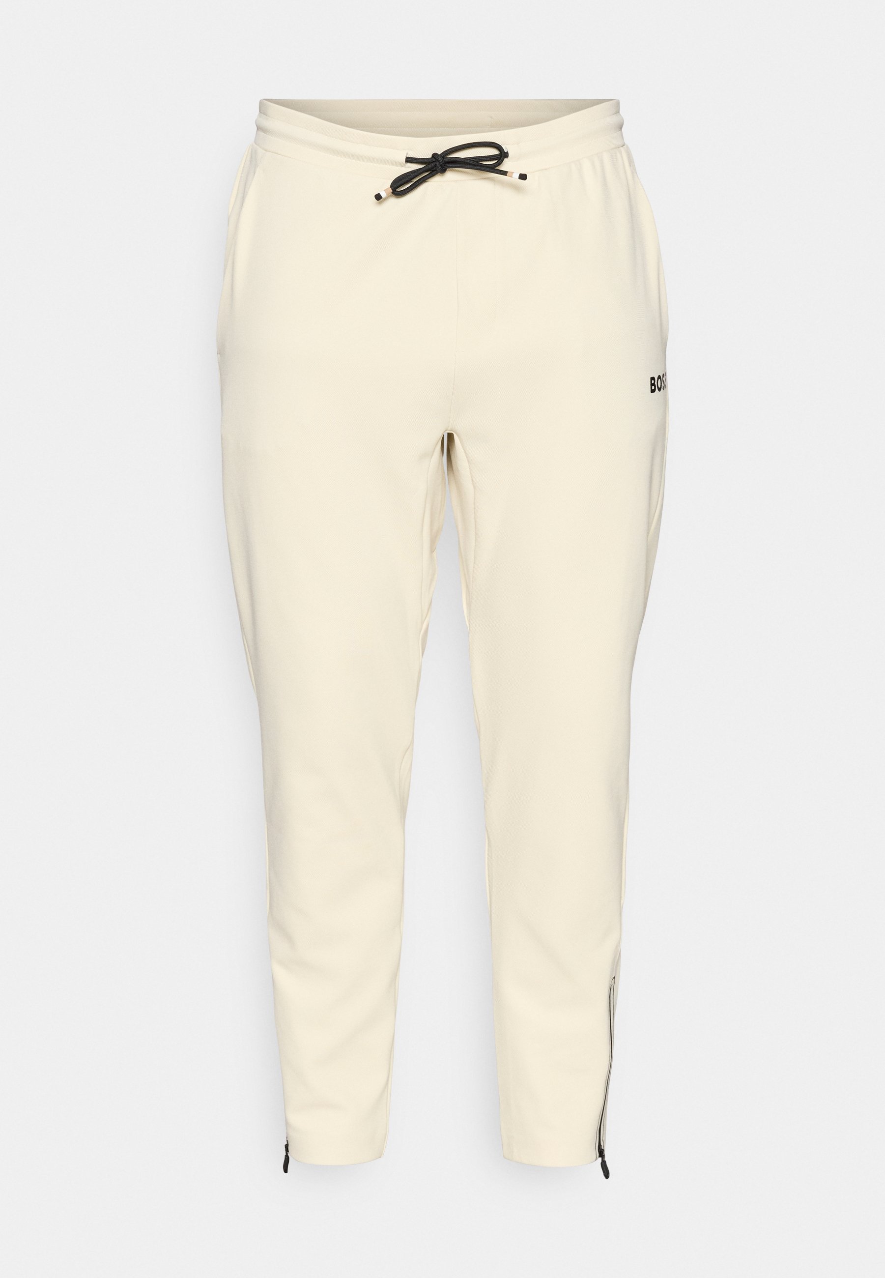 BOSS HICON - Pantaloni della tuta - bianchi aperti