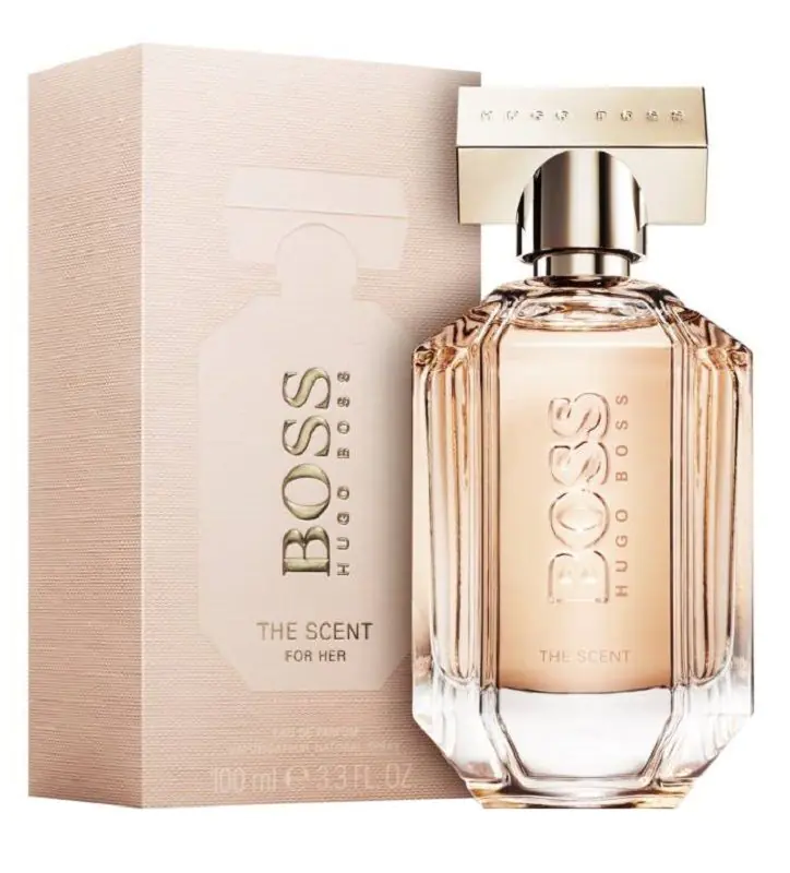 Hugo Boss The Scent For Her Woda perfumowana dla kobiet 100 ml