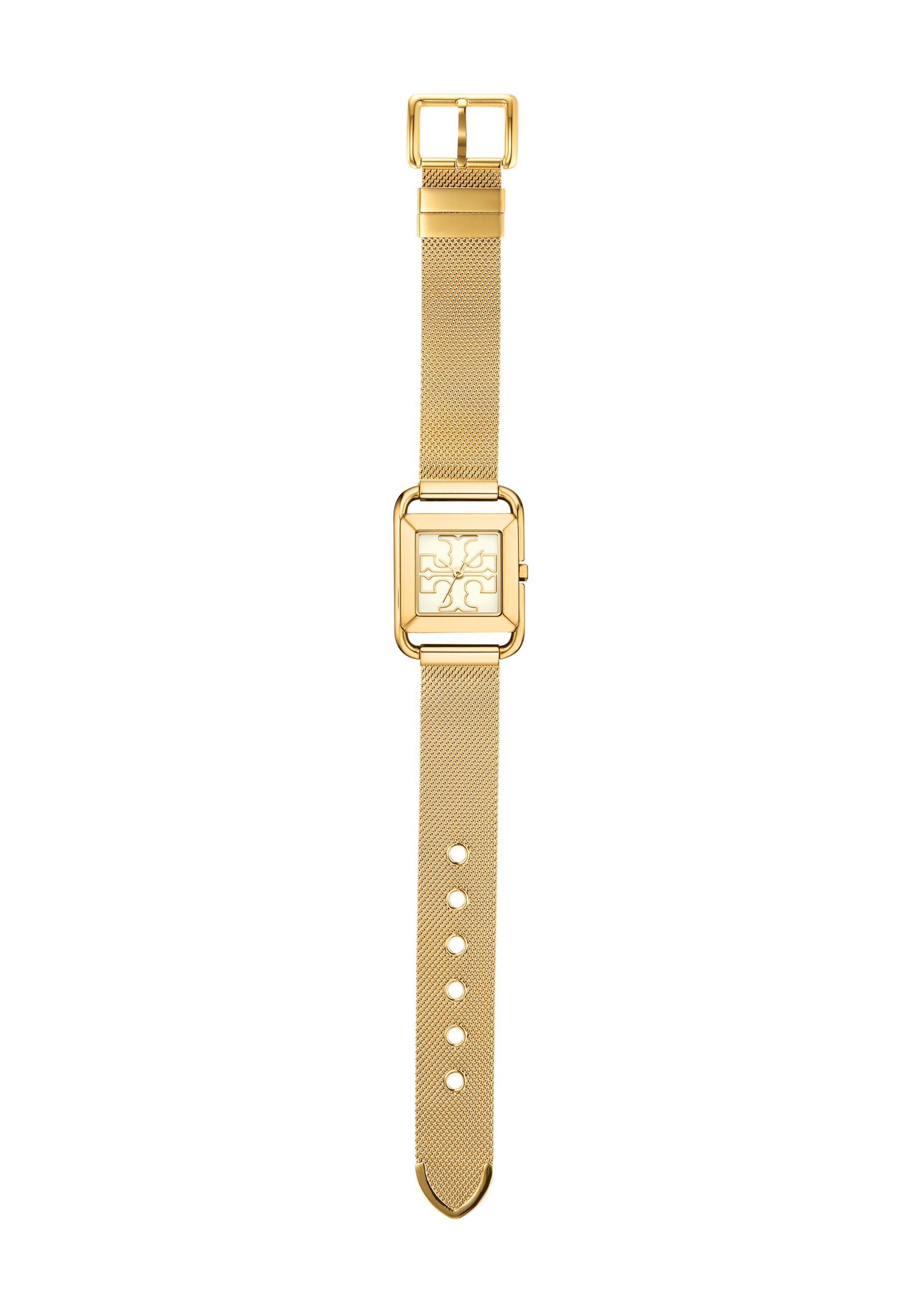 Tory Burch WATCH THE MILLER SQUARE - Horloge - Goudkleurig