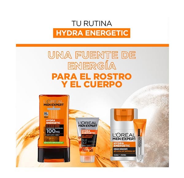 Men Expert Hydra Energetic| 50ML