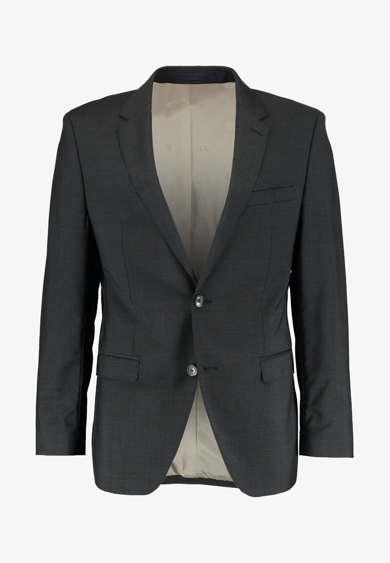 Bugatti Blazer-Jacke – grau