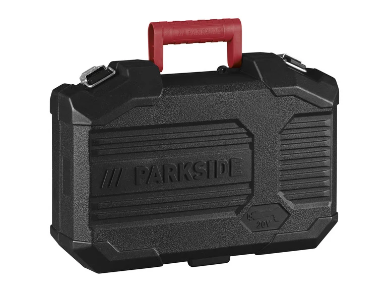 Cortador rotativo sem fio PARKSIDE® PRSA 20-Li A1, 20 V