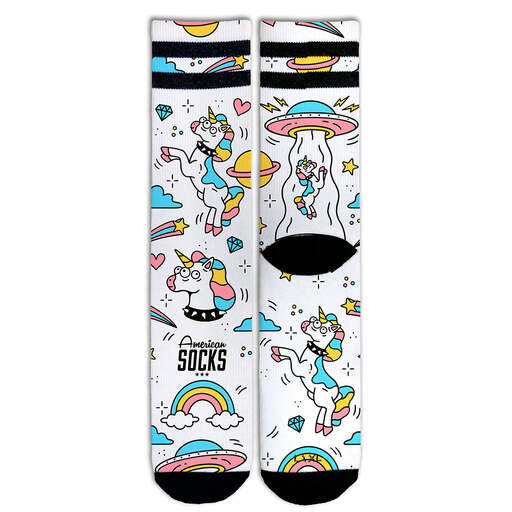 Calcetines American Socks   Twinkle  Mid High