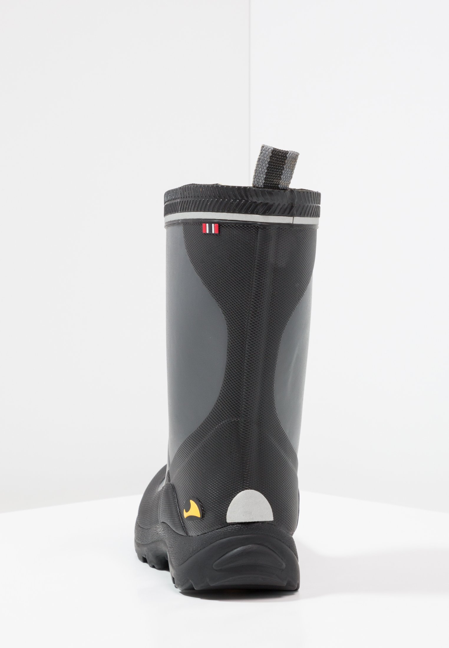 Bottes Viking STORM UNISEXES - gris foncé/multicolores