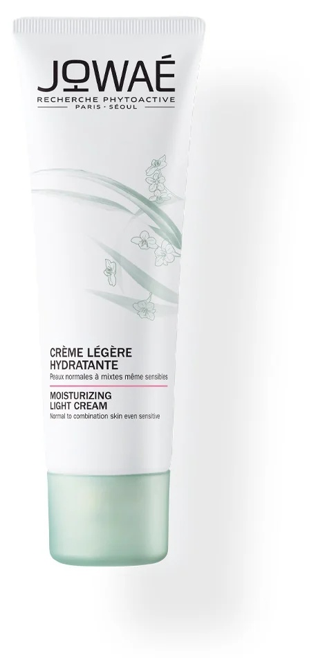 JOWAE Creme facial hidratante leve Jowaé 40 ml Efeito hidratante