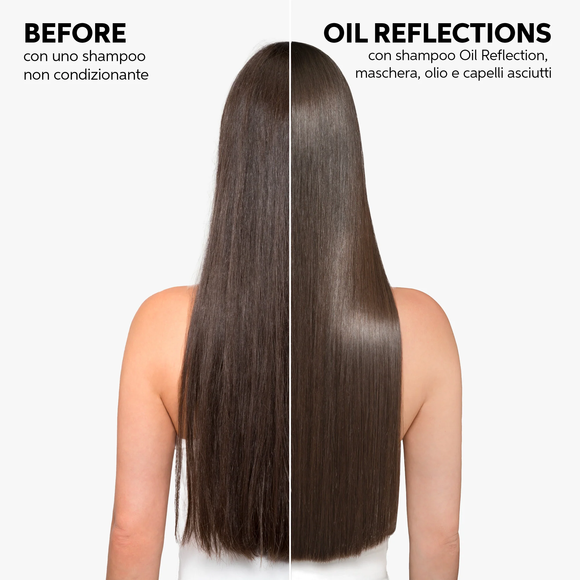 Oil Reflections OIL REFLECTIONS Luminous Reveal Shampoo - Shampoo Illuminante