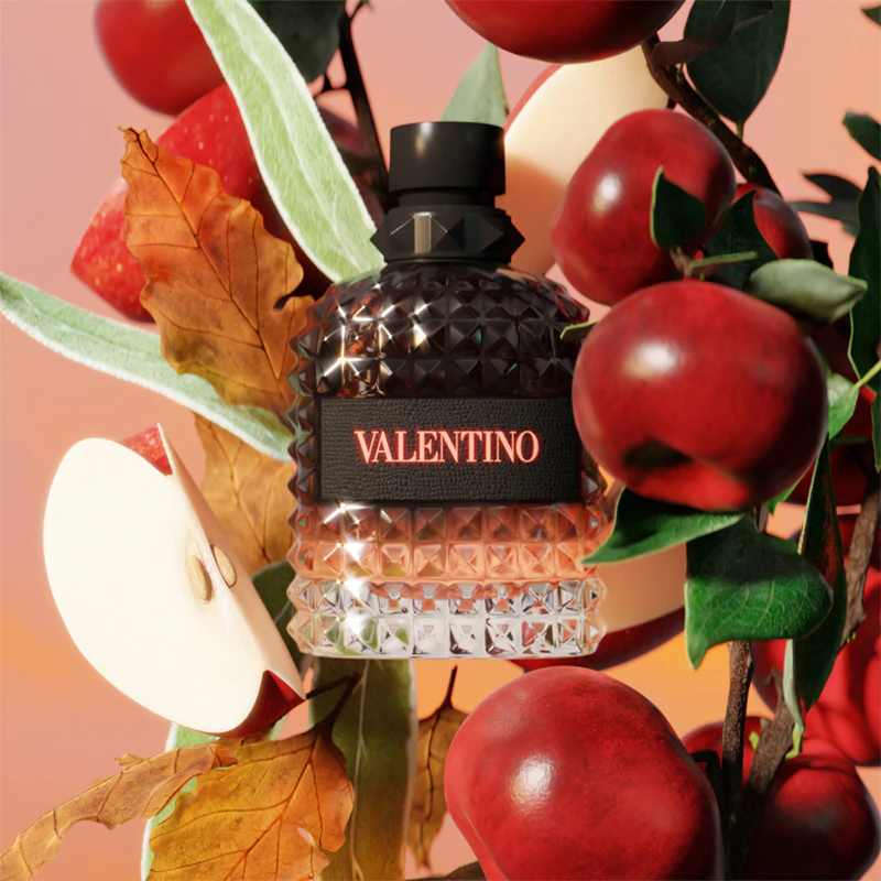 Valentino Born In Roma Coral Fantasy Uomo toaletní voda pro muže