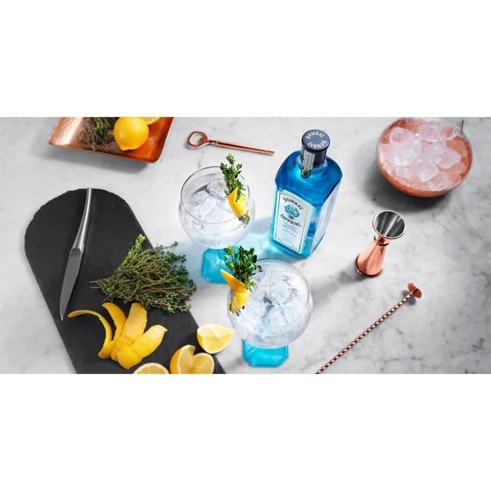 Bombay Sapphire 70 cl