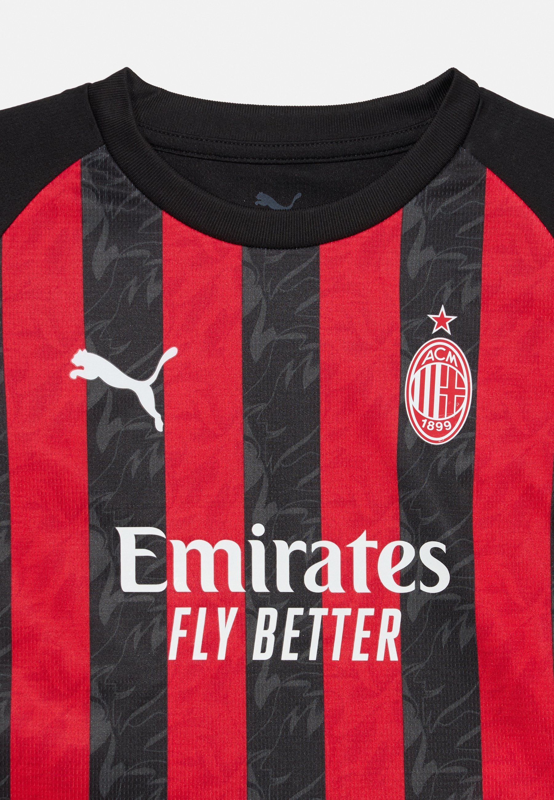 Puma AC MILAN HOME MINIKIT UNISEX SET - Overige accessoires - voor alle tijden rood/puma zwart