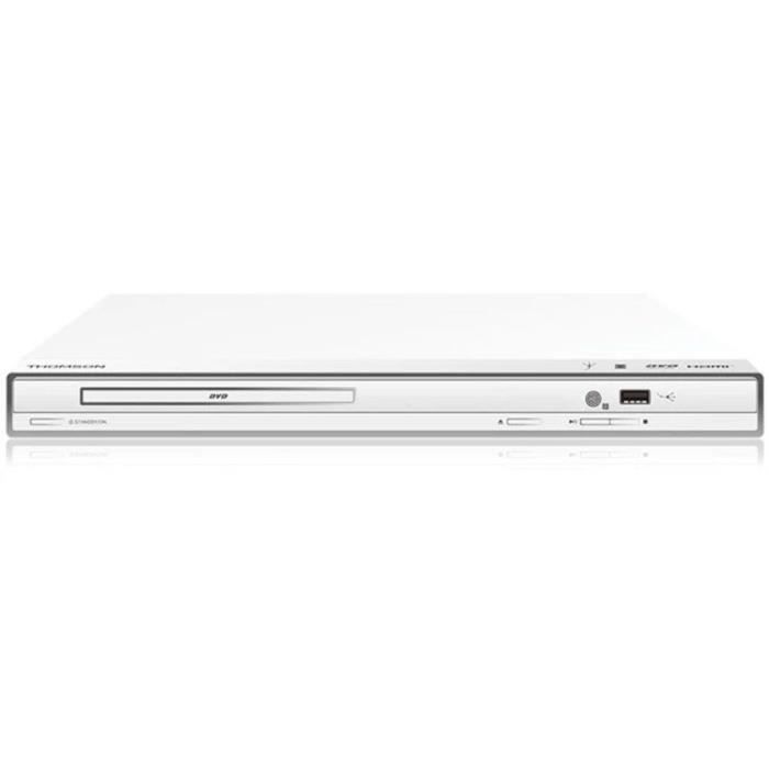 DVD-speler - THOMSON - THD303WV2 - Wit