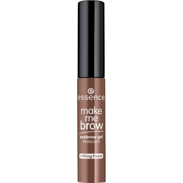 Гел маскара за обрве Essence Make Me Brow 02 Browny Brows