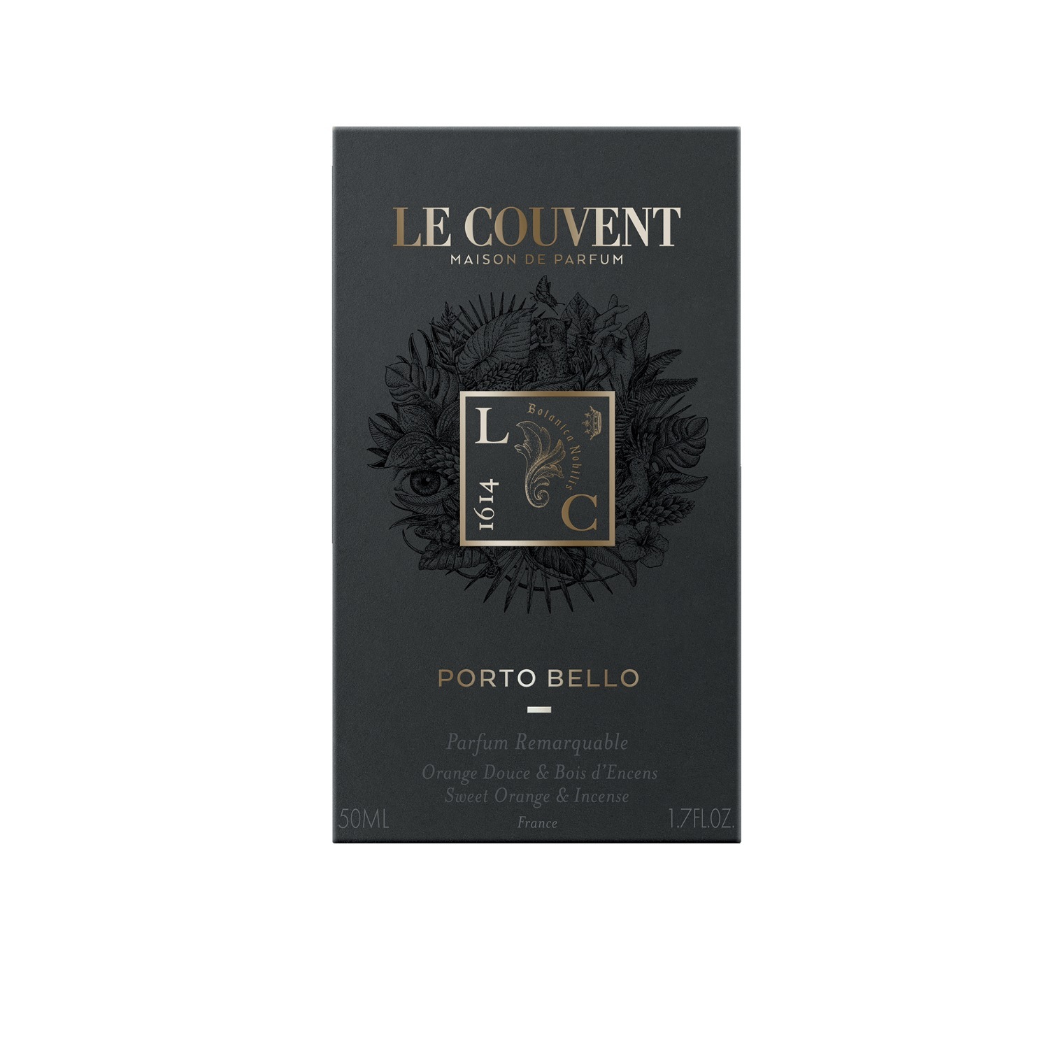 Le Couvent Maison De Parfum Eau de Parfums Parfums Remarquables Porto Bello - 50 ml