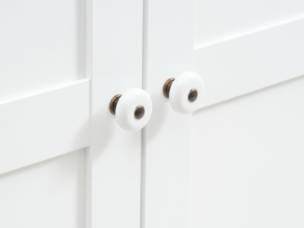 FREDENSBORG FREDENSBORG ormar 140x200 bijeli