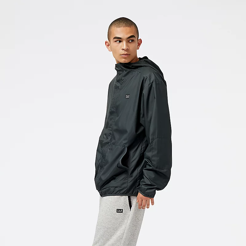 Herren-Webjacke AT - BLACKTOP