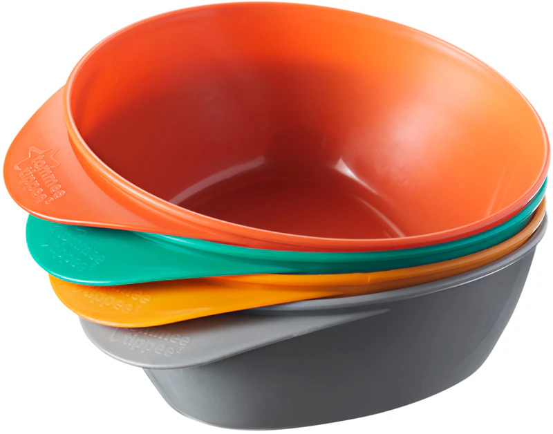 Tigela infantil Tommee Tippee Easi-scoop