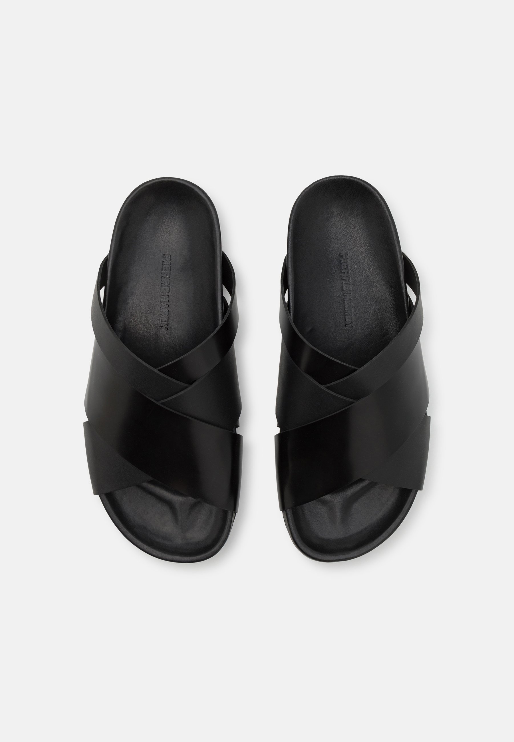 Pierre Hardy ALPHA - Mules - schwarz