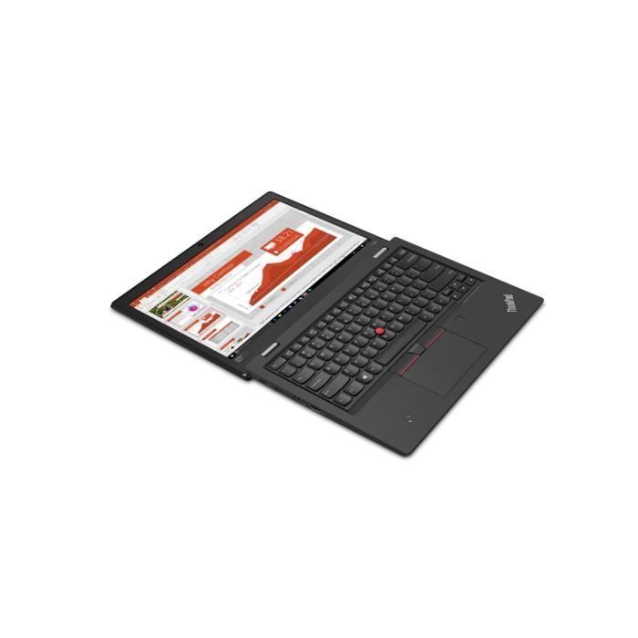 Lenovo ThinkPad L380, Intel® Core™ i5 de 8e génération, 1,60 GHz, 33,8 cm (13.3