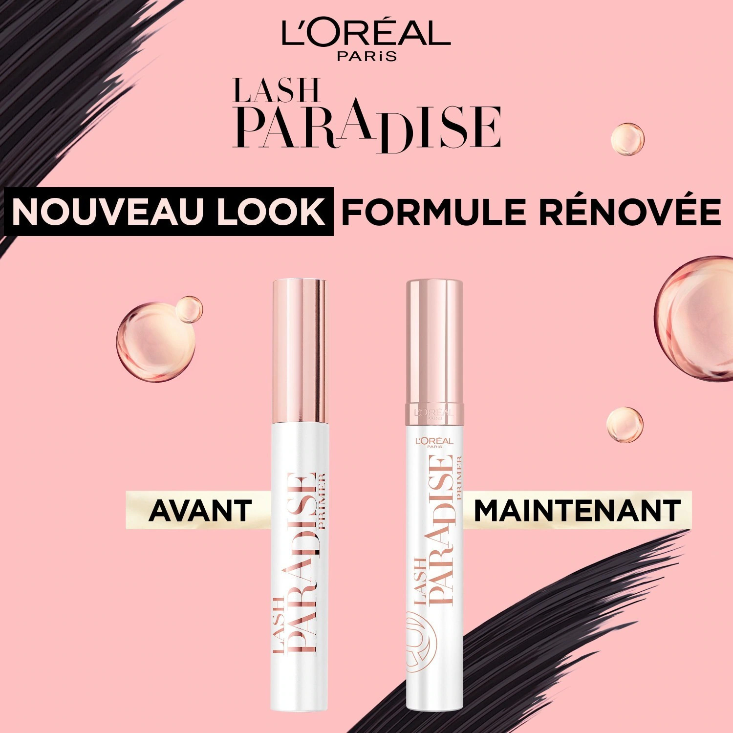 L’Oréal Paris Lash Paradise Base - Soin