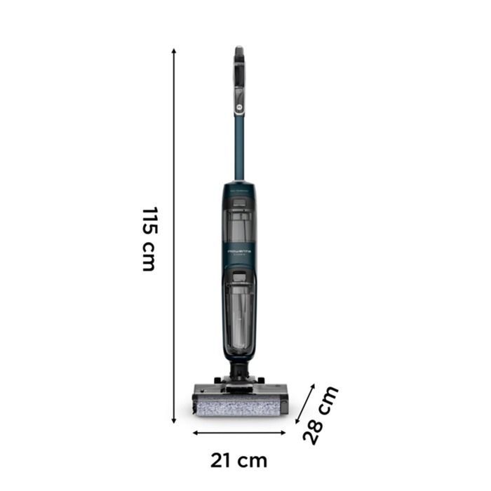 Aspiradora inalámbrica Rowenta X-Clean 2 GZ2251E0