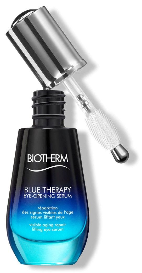 Sérum na očné kontúry Blue Therapy Accelerated Luxusné sérum na očné kontúry