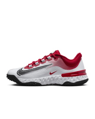 Nike Alpha Huarache Elite 4 Turf Women's Softball Shoes