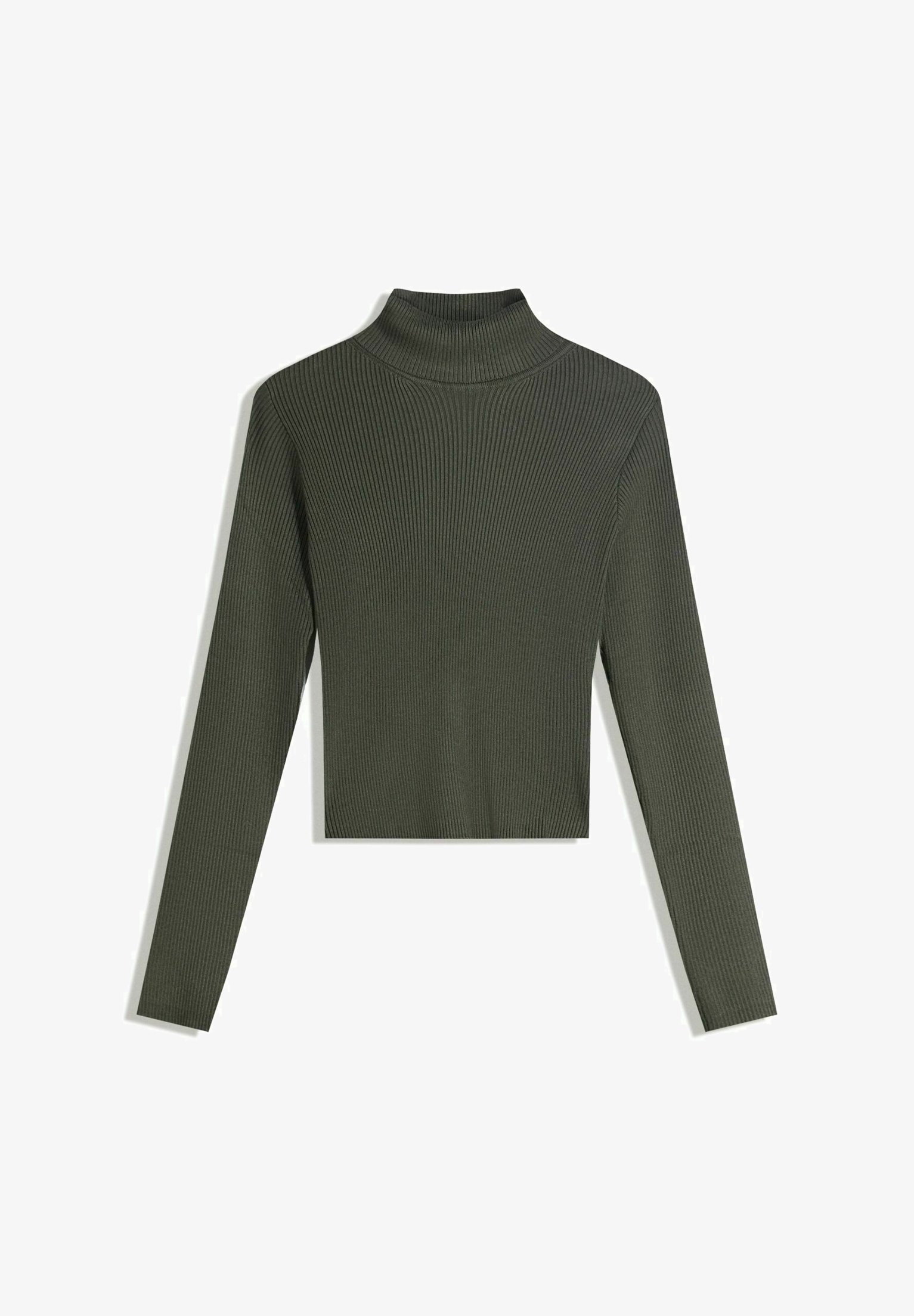 Bershka trui - kaki