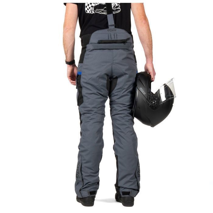 Pantalones de moto certificados para hombre | EMISFER PANT MOTOBLOUZ