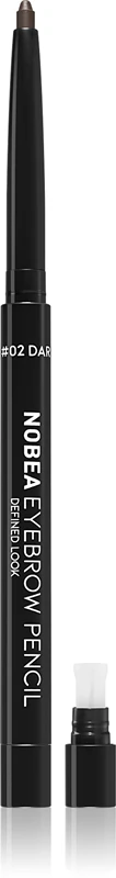 NOBEA Dagelijks Wenkbrauwpotlood, automatisch wenkbrauwpotlood