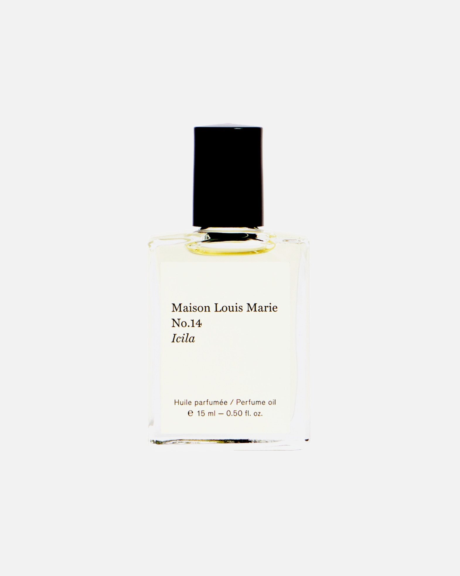 Maison Louis Marie Parfum Nr. 14 Icila Parfumový olej – 15 ml